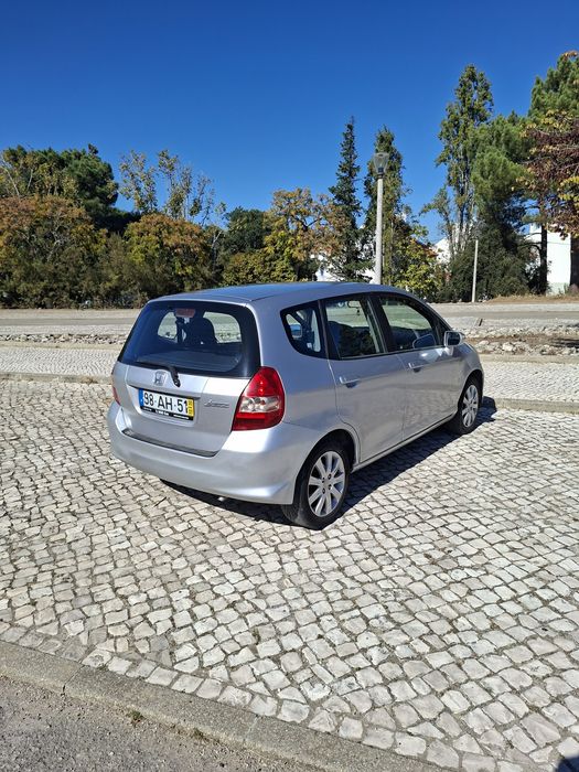 Honda Jazz 1.4 i-DSI ES CVT 2005 (Full Extras) – Automático