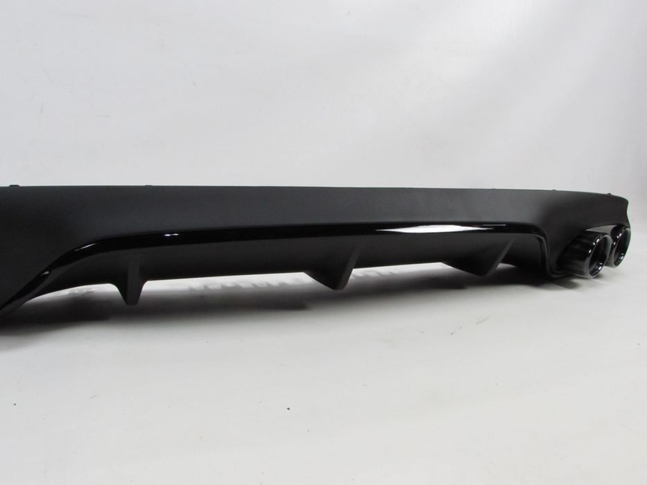 Difusor E Ponteiras Mercedes-Benz E-Class Coupe Ref: C40016/39769