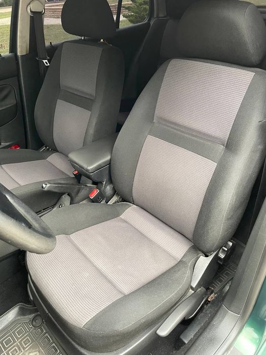 VW Golf 4  1,6 MPI