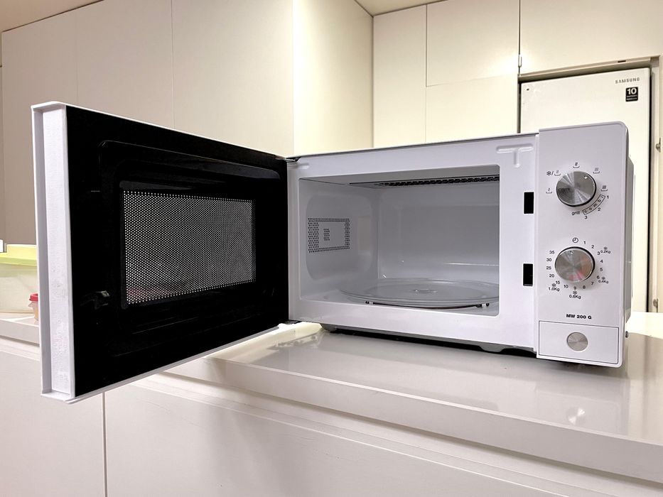 Microondas Teka branco