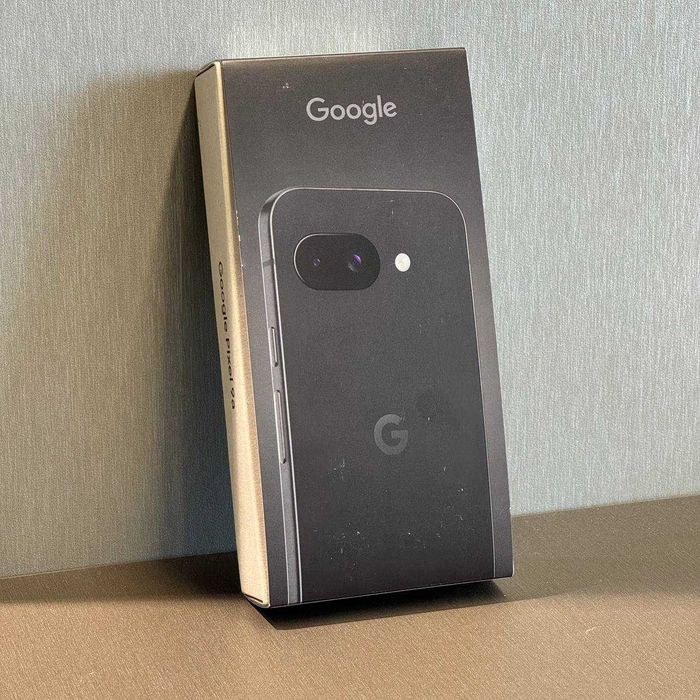 NEW Google Pixel 9a 8/128GB (Obsidian), ЯБКО 5-й Зарічний ТК Терра