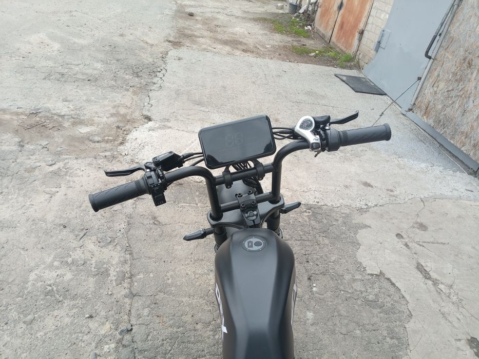 Продам электро велосипед corso dex 73