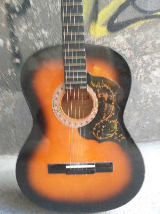 Gitara akustyczna paola