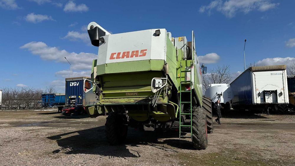 Продам комбайн Claas Lexion 440