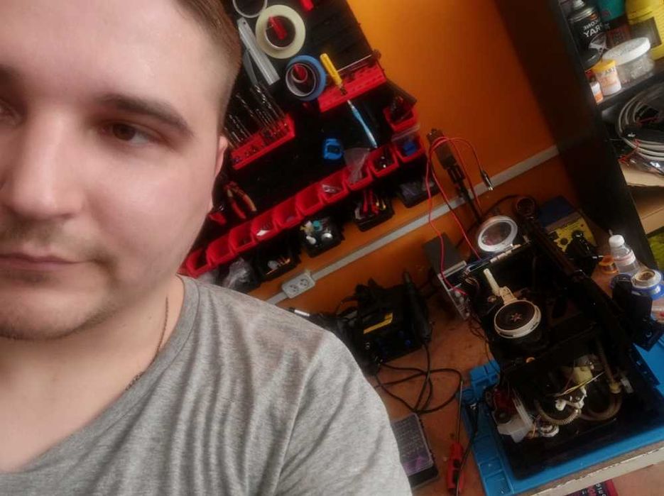 Ремонт кавомашин у Тернополі | Беремось навіть за Krups та Jura!