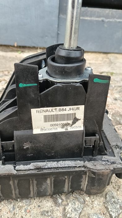 Куліса ричаг КПП Renault Megan 2 2003-2009