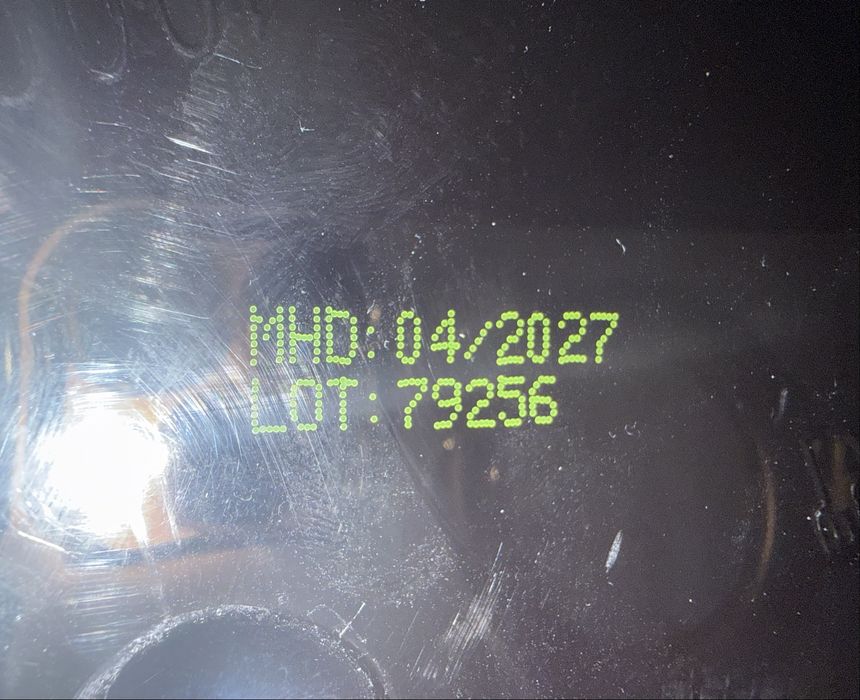 Mammut Weight Gainer 4,5kg Germany