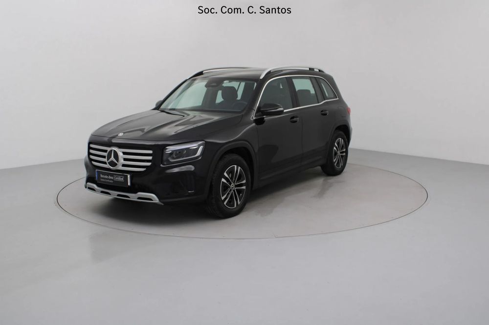 Mercedes-Benz GLB 200 d Style