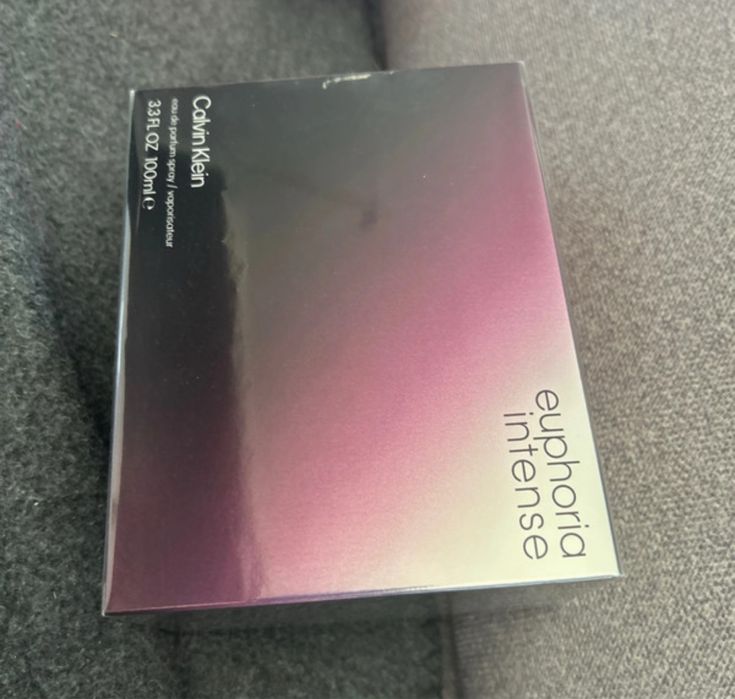 Calvin Klein Euphoria Intense 100 ml