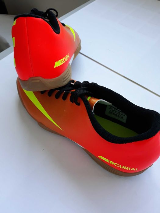 Nike Mercurial Vortex IC Nº 42 - PROMOÇÃO
