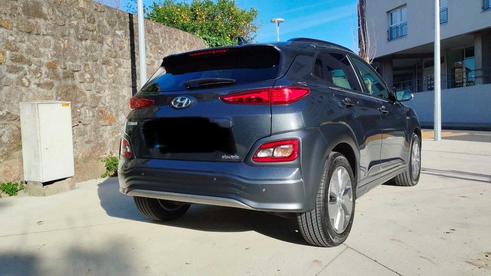 Hyundai Kauai EV 39 kWh — 136 CV | Full Extras