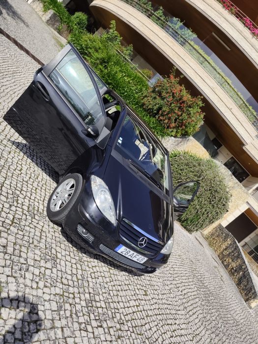 Mercedes Class A 150