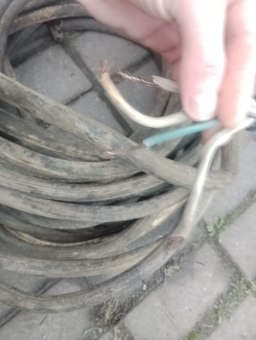 Кабель 4 жильний