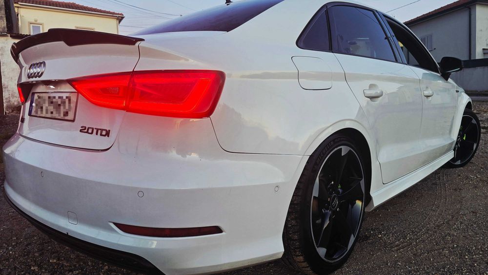 Audi A3 8VS 2.0 TDI