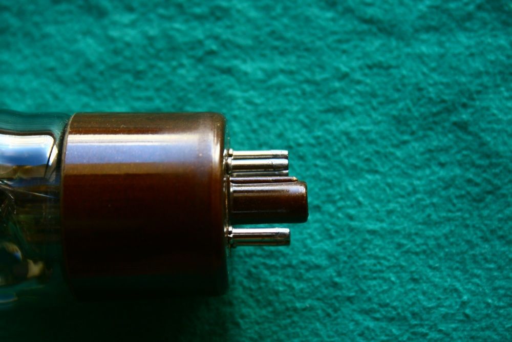 GZ37 Mullard NOS -NEW-testado METRIX 310D