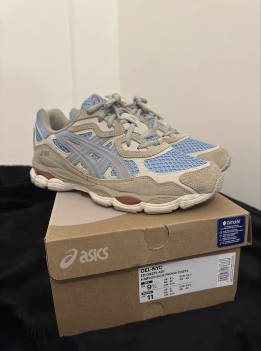 Asics Nyc Harbor Blue