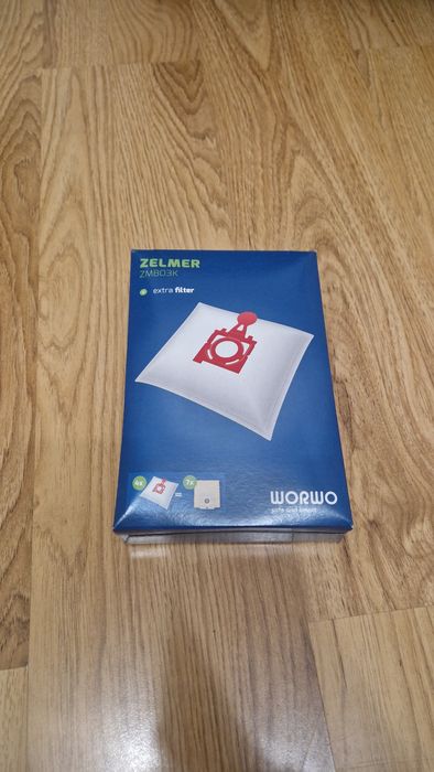 Worki do odkurzacza zelmer ZMB03K – nowe sprzątanie czysty dom