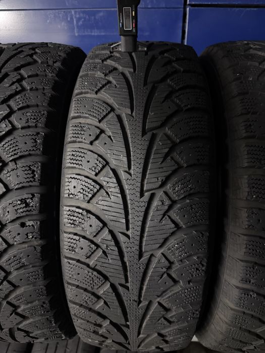 Hankook Winter i pike 215/60r17 зимова Склад Шин Умань