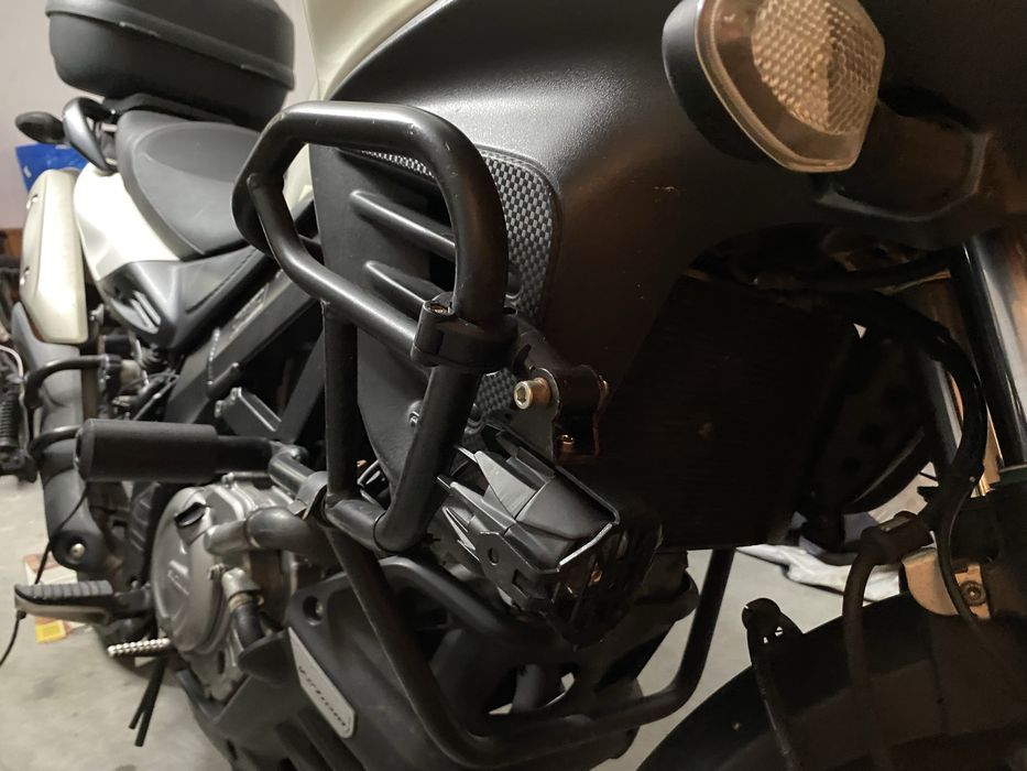 Suzuki V strom 650 DL