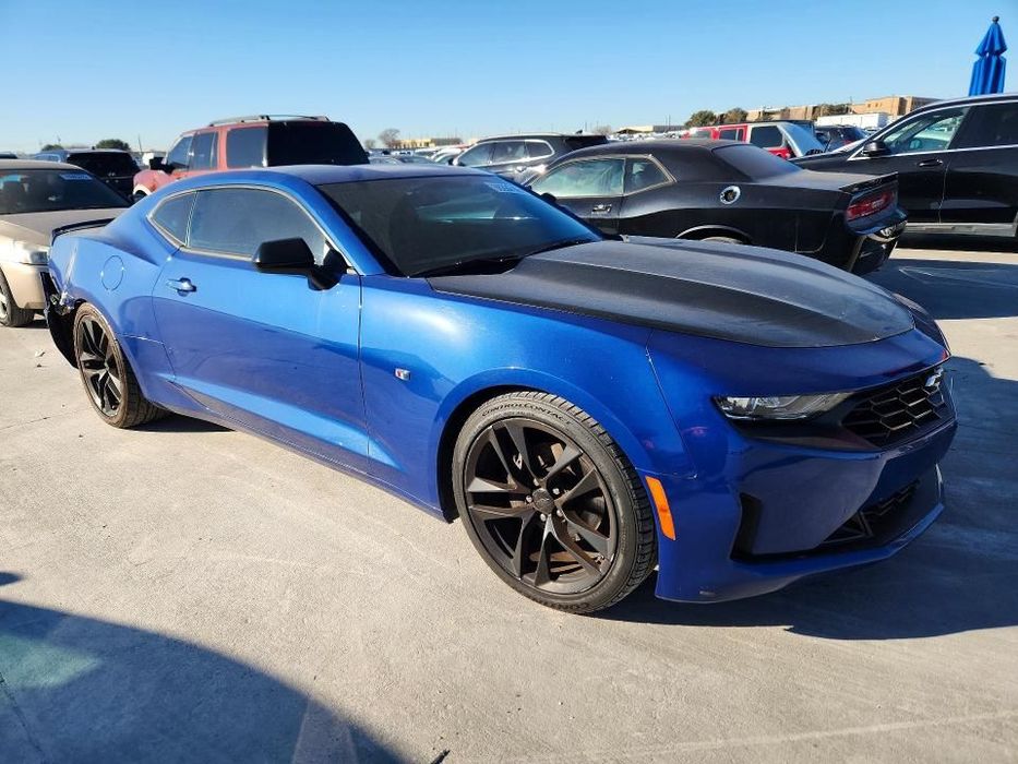 Chevrolet Camaro Auta Z Usa - Zapytaj O Więcej Ofert !