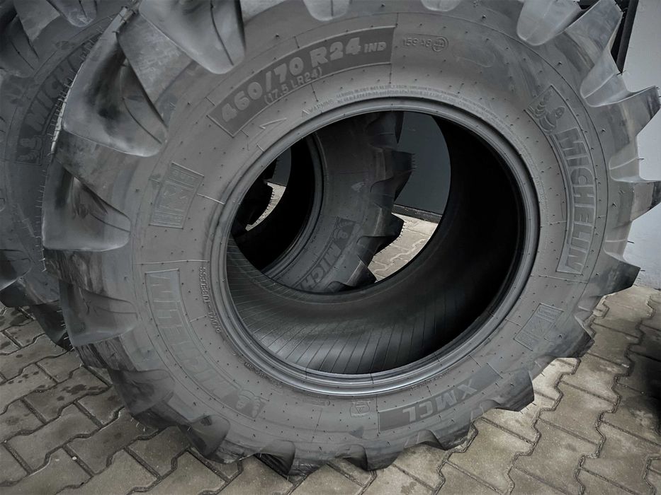 Opona 400/70 -20 440/80 -24 460/70R24 MICHELIN FIRESTONE ALLIANCE PREM