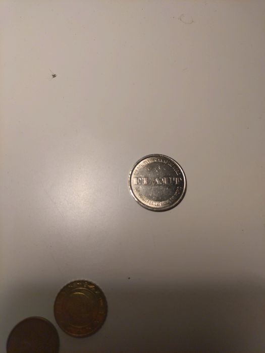 Moneta ELAUT top quality