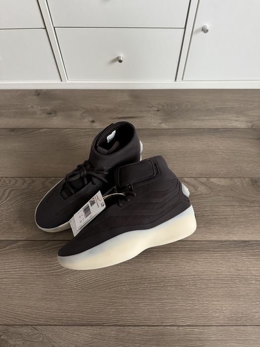 Adidas Fear of God Athletics Hi II JQ8482 оригінал 41р кросівки