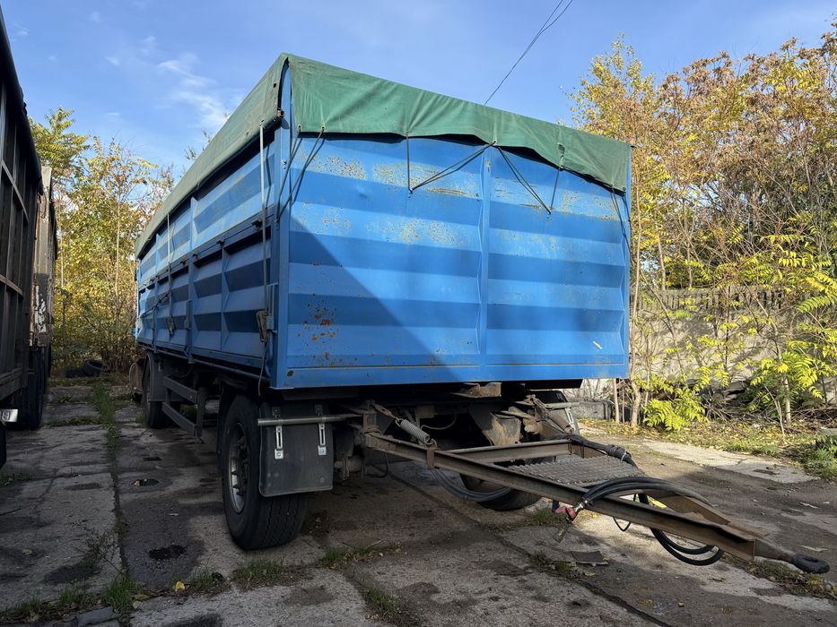 Schmitz AWF 18 2010 року