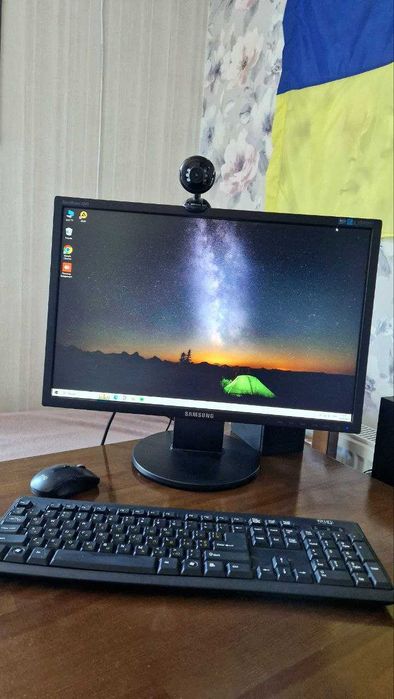 Продам комп'ютер у комплекті