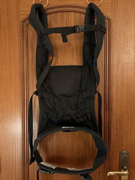 Ergobaby Adapt - Onyx Black