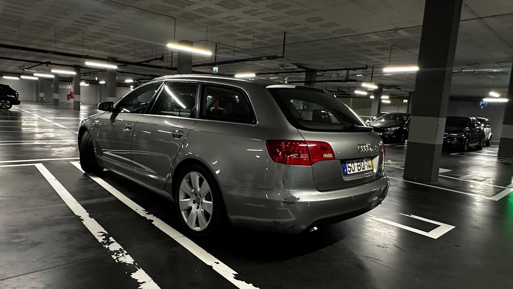 Audi A6 3.0 tdi quatro