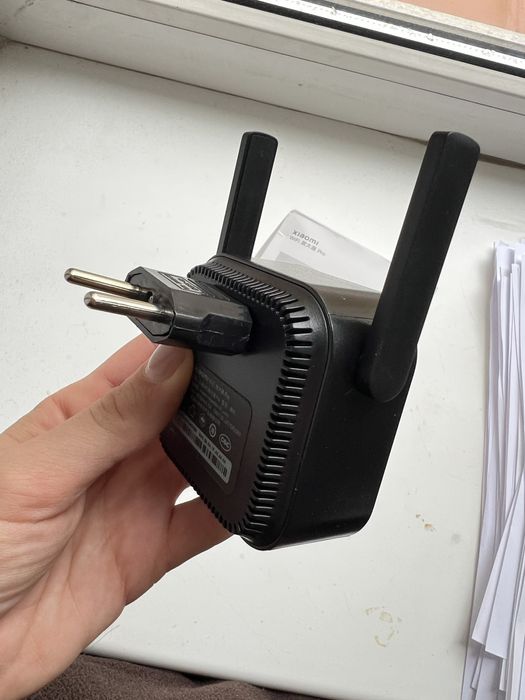 Бездротовий Wi Fi Репітер Xiaomi Mi