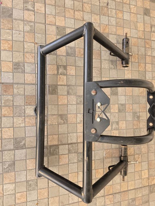 Roll Bar Can Am Maverick