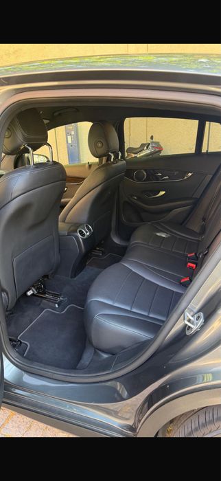 Mercedes Benz  GLC 300 de Cope