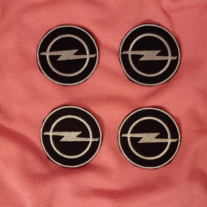 Naszywki logo Opel