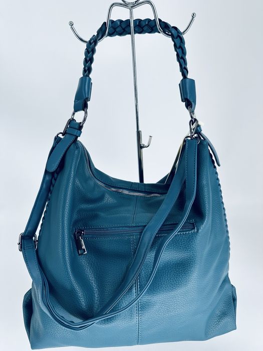 Nowa modna torebka worek a4