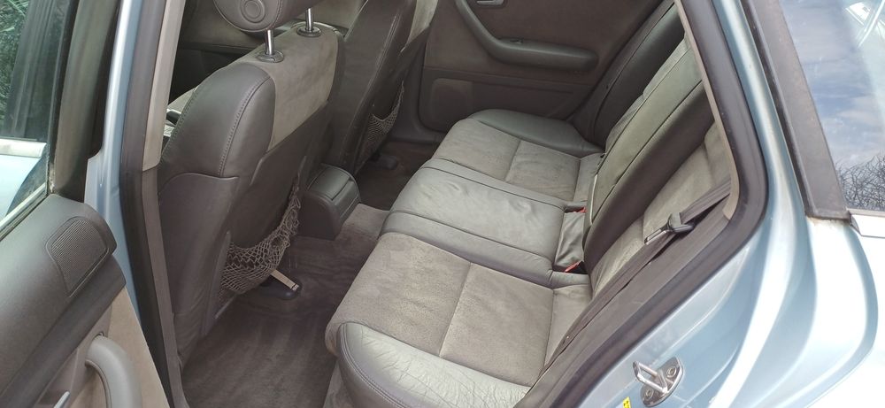 Audi A4 B6 1.9 TDI 2004R Bez Rdzy Wejdz Zobacz