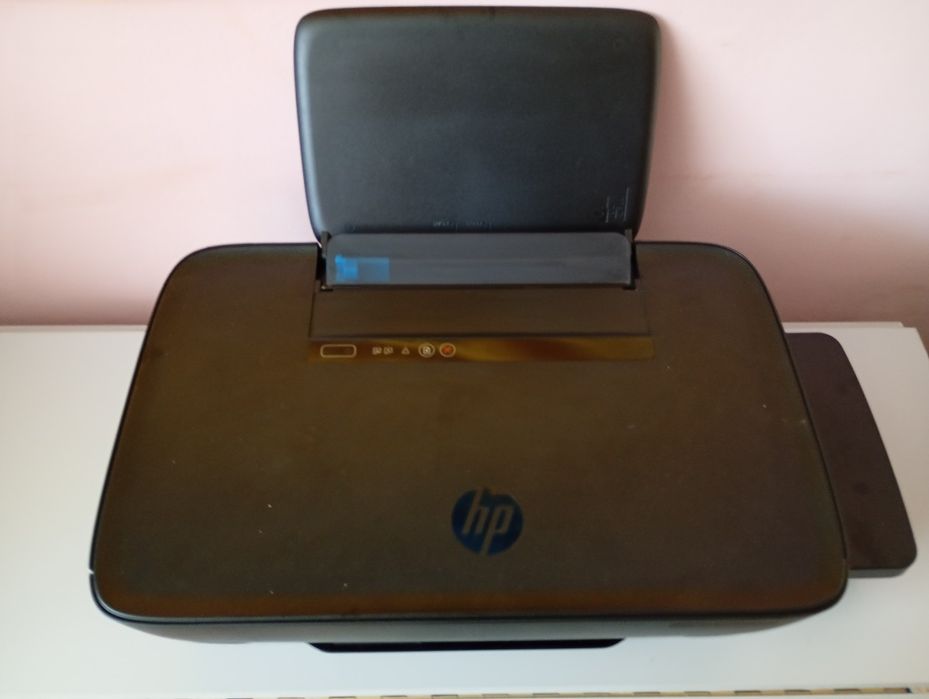 Принтер hp Кольоровий