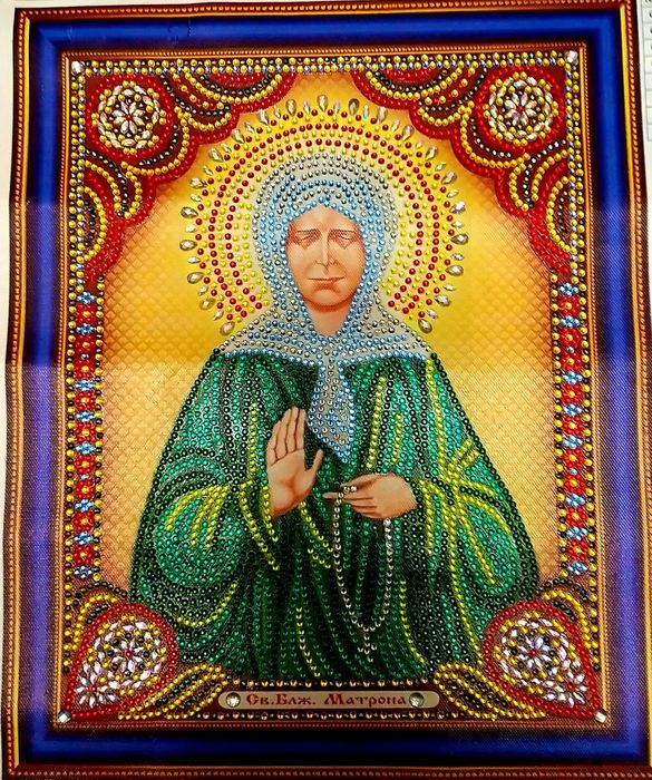 Картина алмазная вышивка на подарок и под заказ