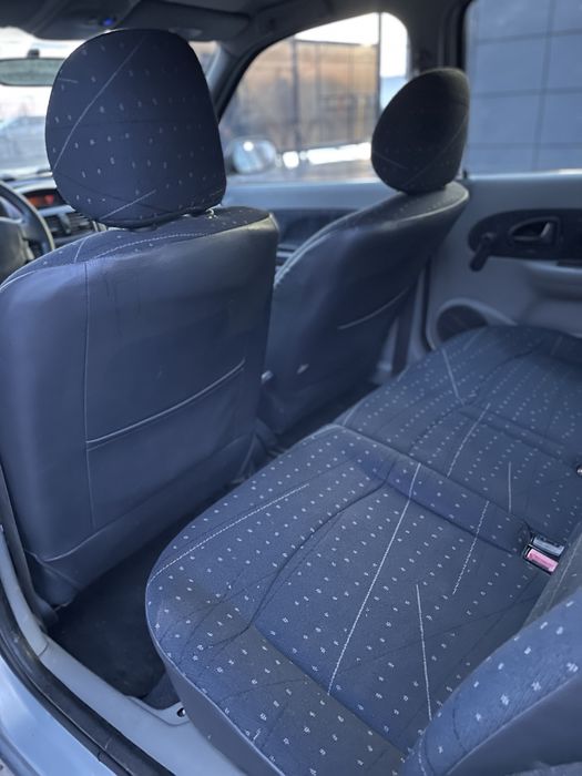 Рено кліо 1.5тді 2001