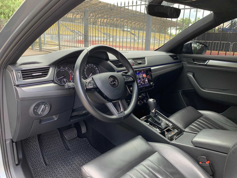Skoda Superb 2019 VIN TMBAL8NP4KB300177 фото оголошення 11 з 24