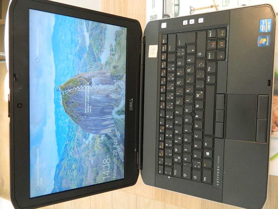 Dell Latitude E5430 Core i5-3320M 8GB DDR3 500GB