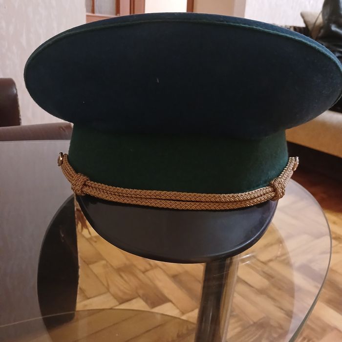 Фуражка таможенная