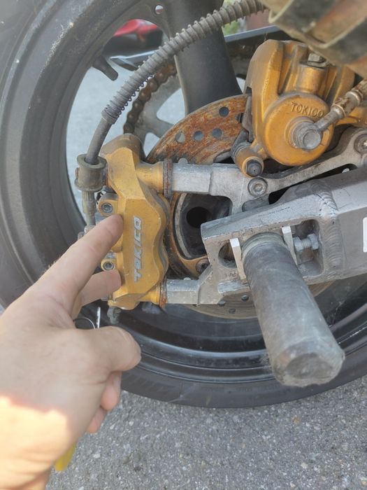 Кавасакі 636 Нинзя Kawasaki ZX 6R 636 NINJA
