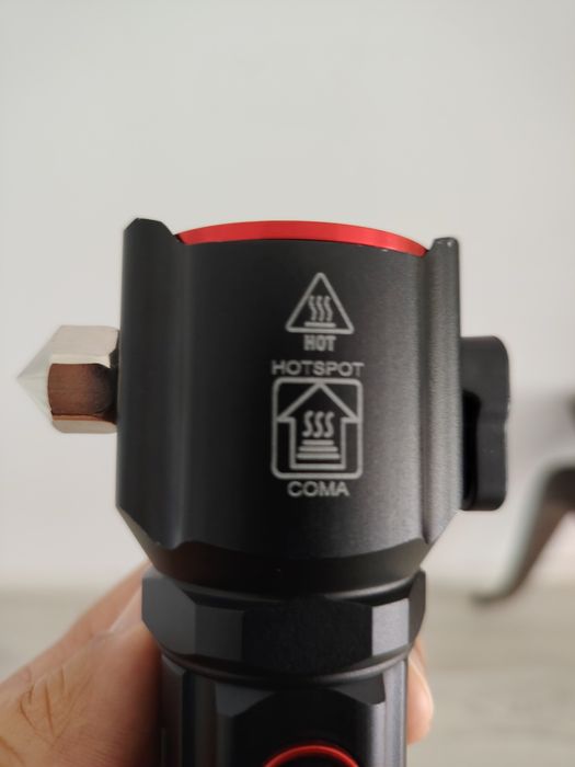 BL 2210‑tg A Lanterna Resgate potente led TG