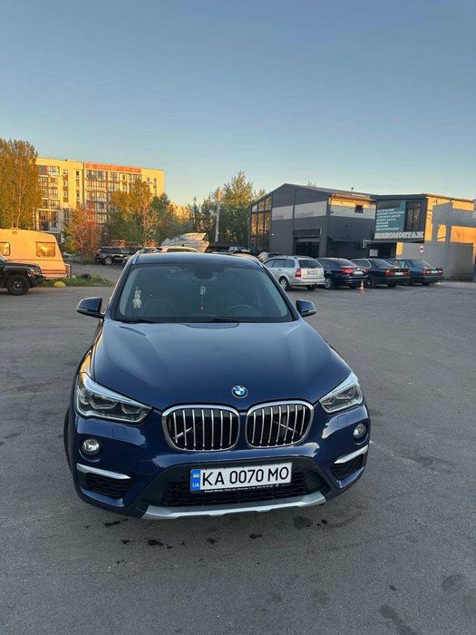 Продам BMW x1 2.0 дизель