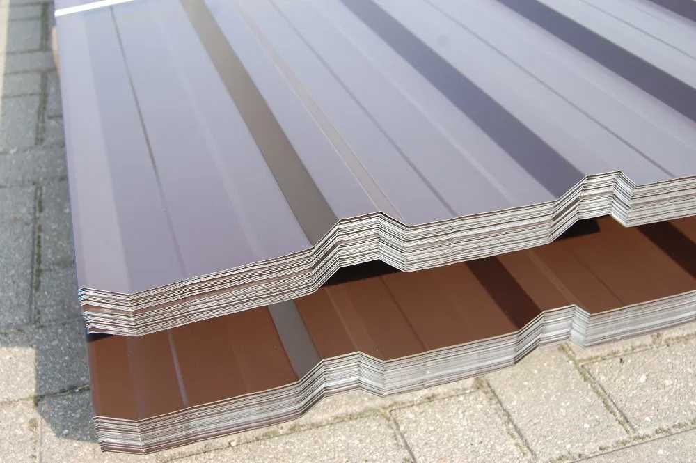 Blacha trapezowa i blachodachówka na wymiar - Producent