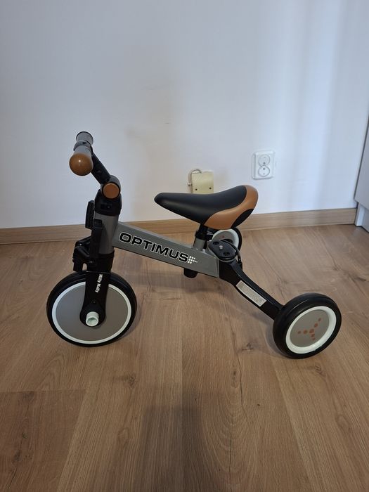 Rowerek Milly Mally  3w1 Optimus
