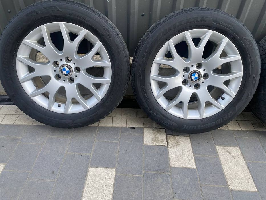 Диски 177 стиль р18 одноширокі 5 120 bmw т4 віваро трафік