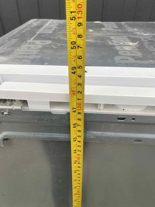 Piękna lodówka,chłodzia120 Niemiecka Constructa.Sprawna 100%.Gwar.Tran